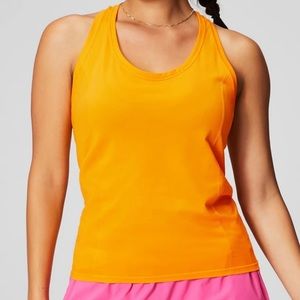 NWT Seamless Racerback Tank Top